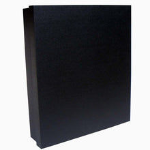 Classic large photo album with deluxe timber box
