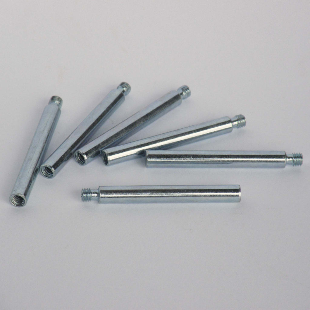 40mm Chicago bookbinding interscrew extension posts