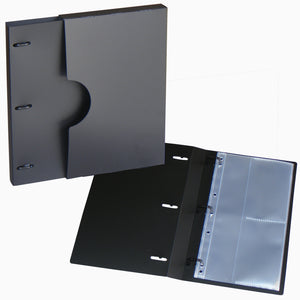 Albox Disc Album for archival cd dvd storage from The Photo Album Shop