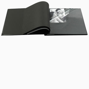 Lifetime Memories economy size photo albums by UR1 with partially peeled back page