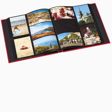 400 pocket photos albums with black pages from The Photo Album Shop