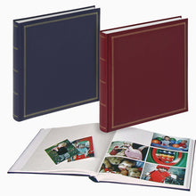FA260 Monza super-square drymount photo albums with white pages