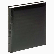 FA373B Classic large black photo albums white pages