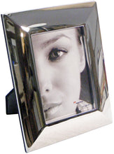 Lara4 mirrored metal photo frame 10x15cm / 6x4"
