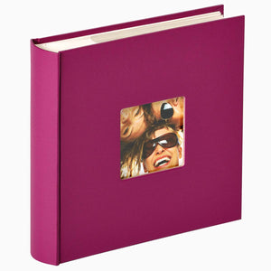 ME110Y Fun 6x4 slip-in 200 photo album violet