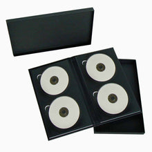 PBCD4 Portobella quad disc folio and box