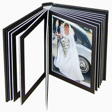 PortoBella 12x8 matted page wedding albums PB12820
