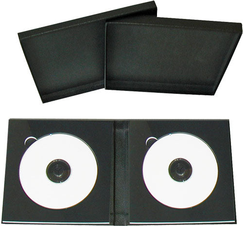PortoBella Double Disc Folios for 2 CDs / DVDs