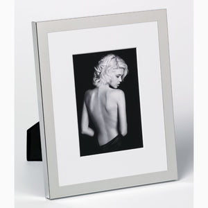 Sterling silver photo 20x30cm photo frames from The Photo Album Shop