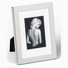 Sterling genuine silver-plated photo frame 13x18cm / 7x5"