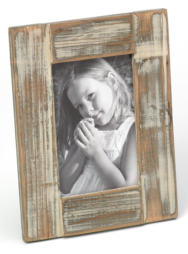 Longford timber photo frame 10x15cm / 6x4