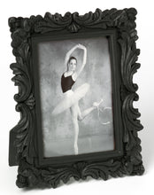 Vintage black 7x5 photo frames