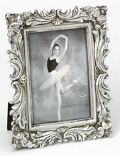 Vintage silver 7x5 photo frames