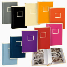 Semikolon 6x4 slip-in 300 photo albums with windows