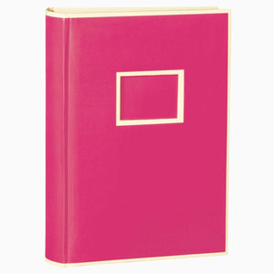Semikolon 300 pocket album hot pink