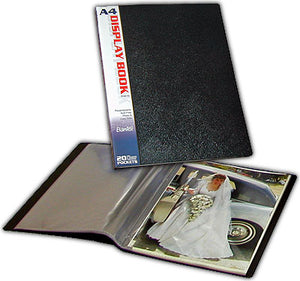 Beautone A4 display book 40 pockets / 80 photos