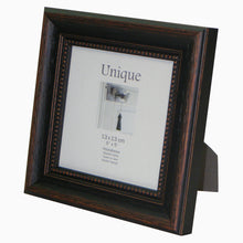 Antique Classic Oak 5x5 frame angled view