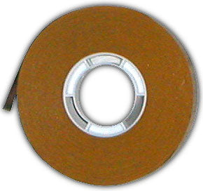 Double-sided adhesive transfer tapes 12mm x 33m (box of 12)
