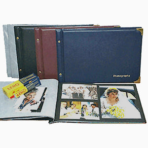 Cumberland FM665 photo albums with 6x4 and 8x6 prints