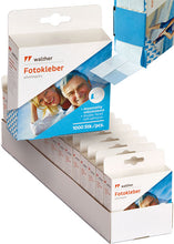 15 x Walther double sided photo tabs 1000 (BULK PACK)