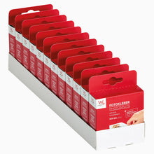 12 x Walther 500 oversize double-sided photo tabs (BULK PACK)