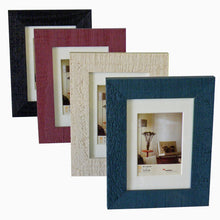 Real timber photo frames from The Photo Album Shop