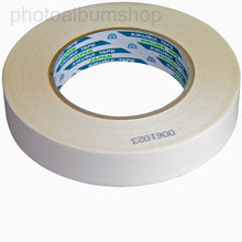 Kikusui 190 double-sided adhesive tapes (6, 9, 12, 18 or 24mm x 50m)