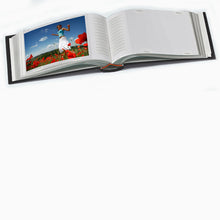 Open Classic ME373B archival slip-in photo album with 15x20cm print